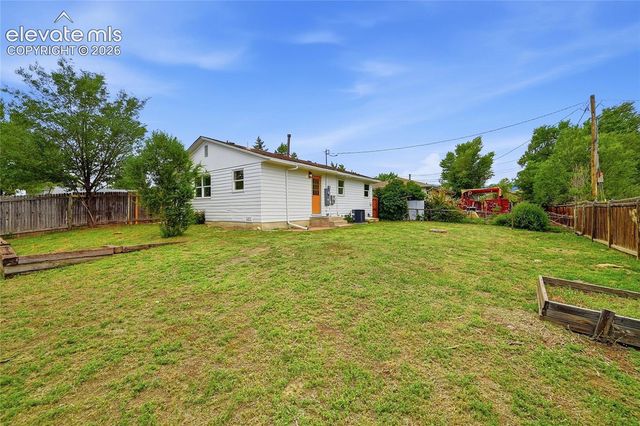 2744 Ron Court, Colorado Springs, CO 80909