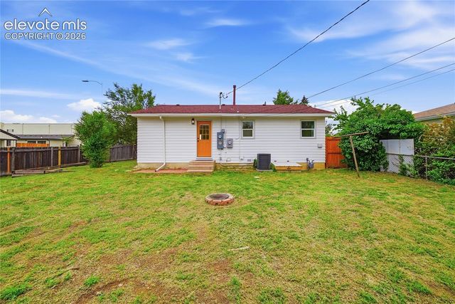 2744 Ron Court, Colorado Springs, CO 80909