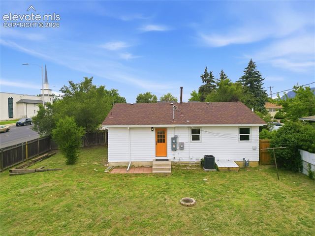2744 Ron Court, Colorado Springs, CO 80909