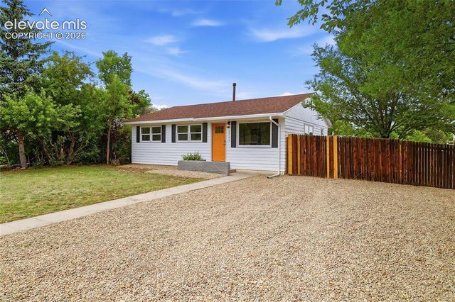 2744 Ron Court, Colorado Springs, CO 80909