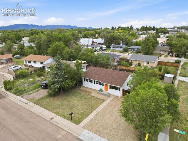 2744 Ron Court, Colorado Springs, CO 80909