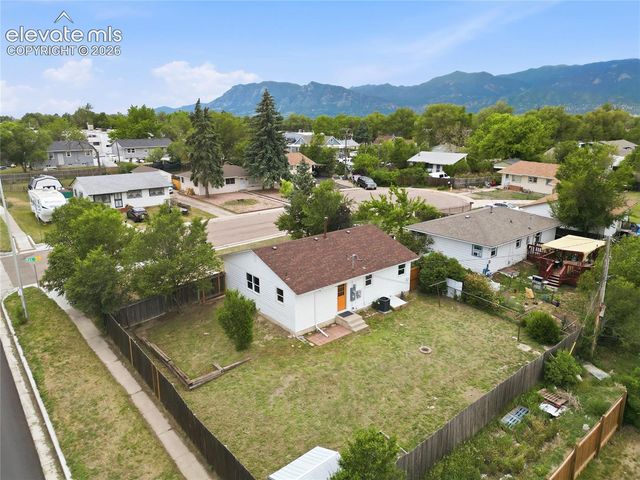 2744 Ron Court, Colorado Springs, CO 80909