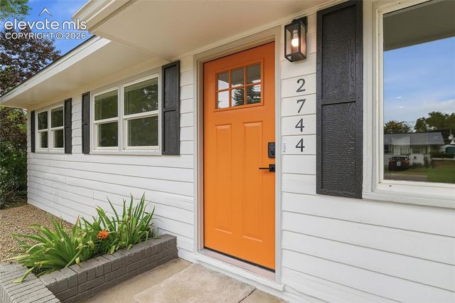 2744 Ron Court, Colorado Springs, CO 80909