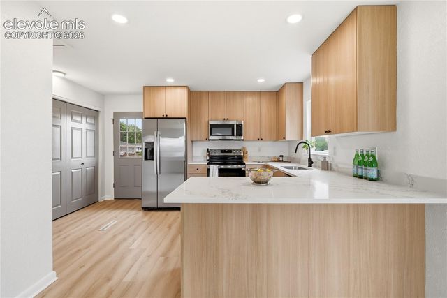 2744 Ron Court, Colorado Springs, CO 80909