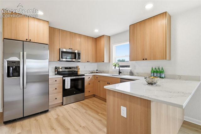 2744 Ron Court, Colorado Springs, CO 80909