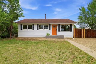 2744 Ron Court, Colorado Springs, CO 80909