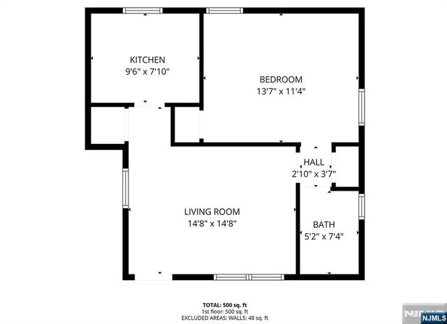 28 Sheffield Avenue E8, Englewood, NJ 07631