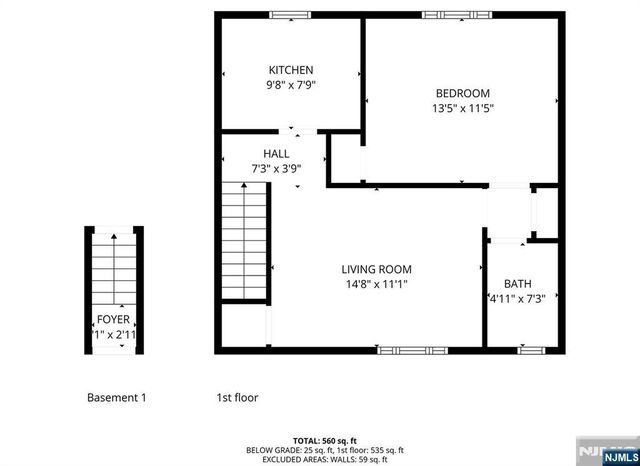 28 Sheffield Avenue E8, Englewood, NJ 07631
