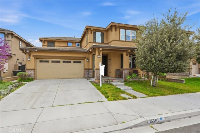 15507 Vanilla Bean Lane, Fontana, CA 92336