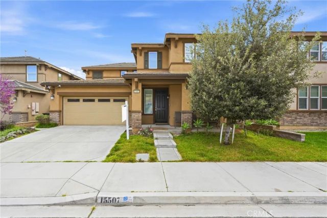 15507 Vanilla Bean Lane, Fontana, CA 92336
