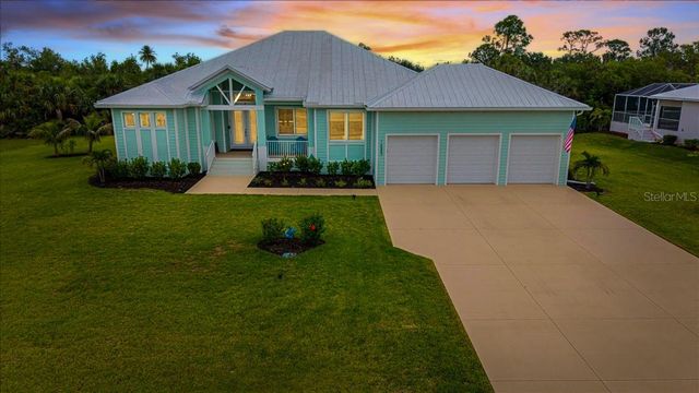 16883 ACAPULCO ROAD, Punta Gorda, FL 33955