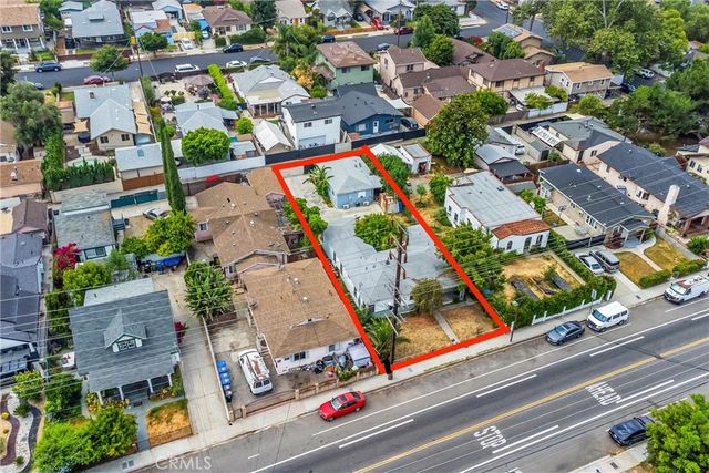 1346 Yosemite, Los Angeles, CA 90041