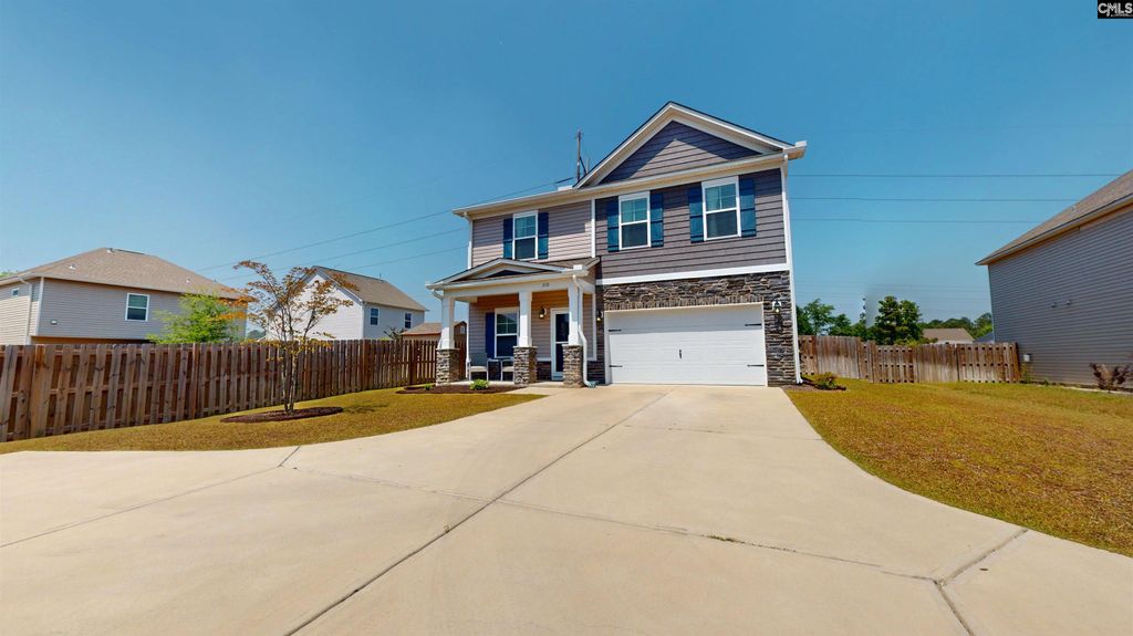 210 Honey Hill Way, Blythewood, SC 29016