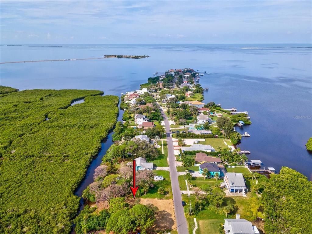 SEA BREEZE DRIVE LOT 10, Tarpon Springs, FL 34689
