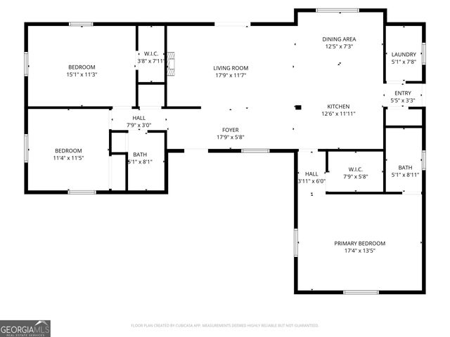 275 Watson Street, Molena, GA 30258