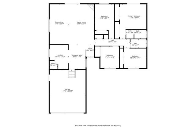 6515 Elmwood Drive, Magalia, CA 95954