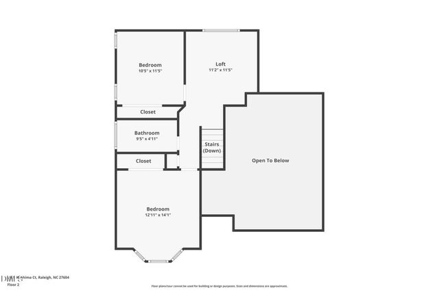 1909 Kushima Court, Raleigh, NC 27604