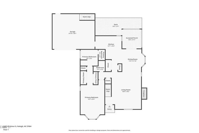 1909 Kushima Court, Raleigh, NC 27604