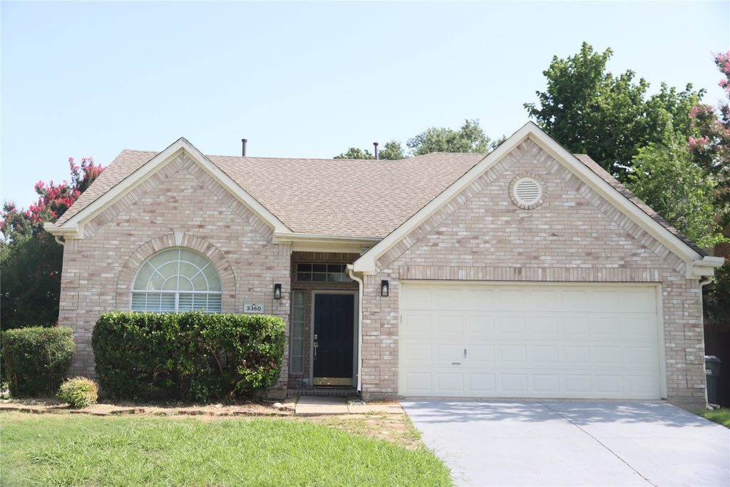 3360 Woodberry Lane, Mckinney, TX 75071
