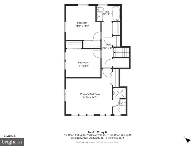 6009 85TH AVE, New Carrollton, MD 20784