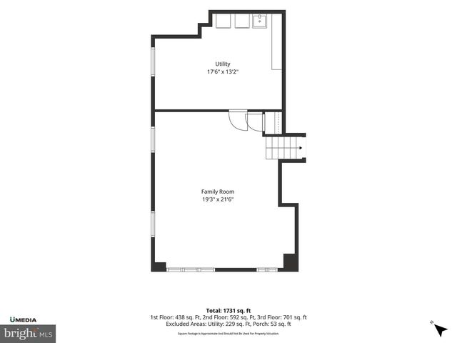6009 85TH AVE, New Carrollton, MD 20784