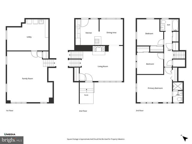 6009 85TH AVE, New Carrollton, MD 20784
