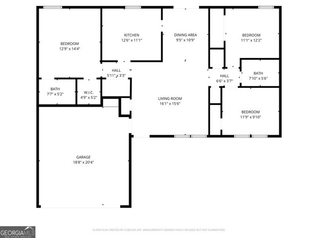 2492 Deep Shoals Circle, Decatur, GA 30034