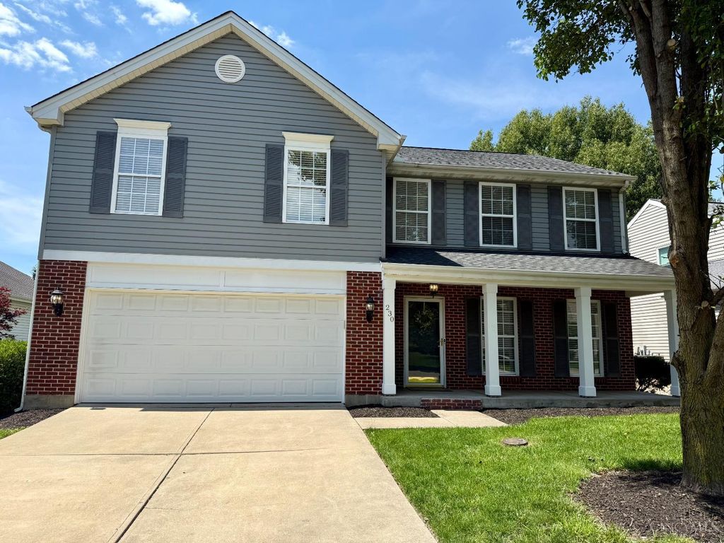 230 Bridle Creek Drive, Monroe, OH 45050
