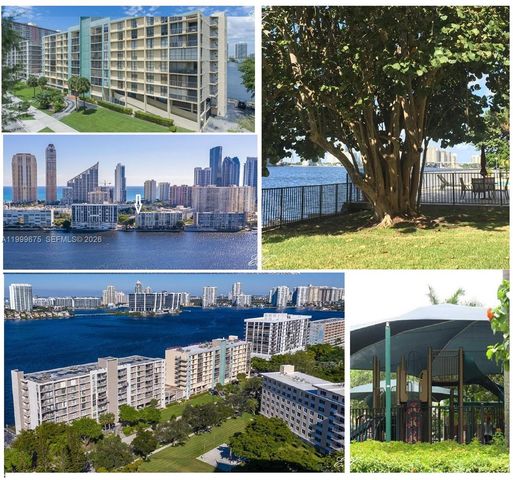 17600 N Bay Road N701, Sunny Isles Beach, FL 33160