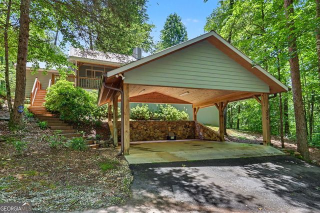 220A Brookwood Lane, Clarkesville, GA 30523