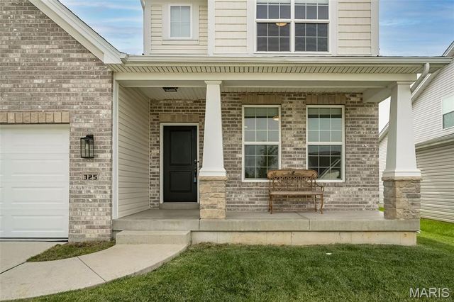 325 Gailin Drive, Lake St Louis, MO 63367