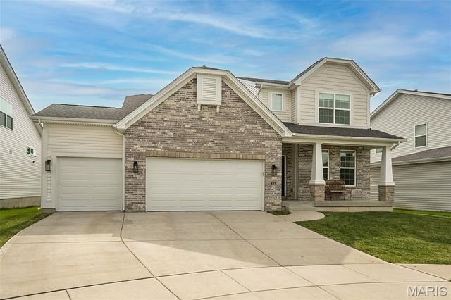325 Gailin Drive, Lake St Louis, MO 63367