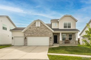 325 Gailin Drive, Lake St Louis, MO 63367