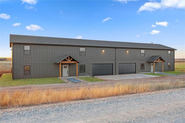 26216 N 2960 Road, Cashion, OK 73016