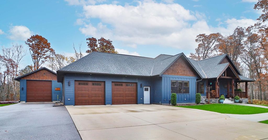 29672 Delaware Trail, Breezy Point, MN 56472