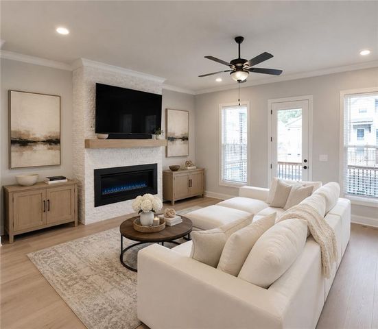 2698 Baxter Pines Way, Duluth, GA 30096