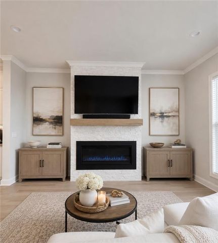 2698 Baxter Pines Way, Duluth, GA 30096