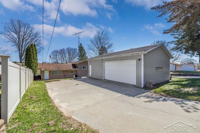 5307 Oakridge Drive, Beaverton, MI 48612