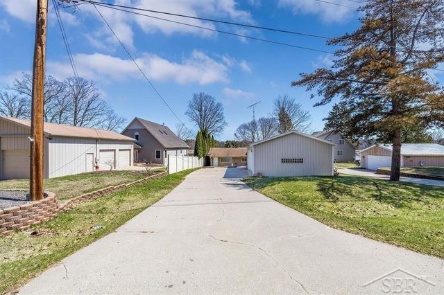 5307 Oakridge Drive, Beaverton, MI 48612