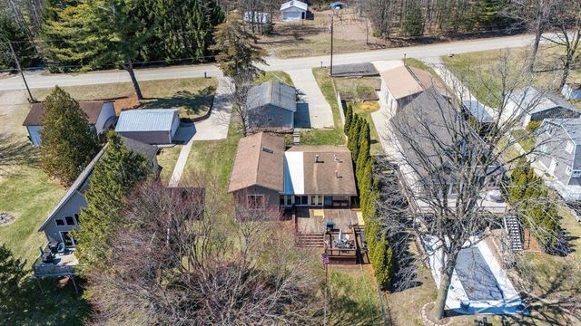 5307 Oakridge Drive, Beaverton, MI 48612