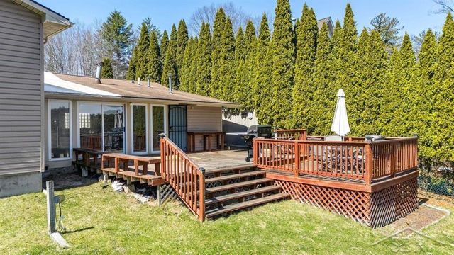 5307 Oakridge Drive, Beaverton, MI 48612