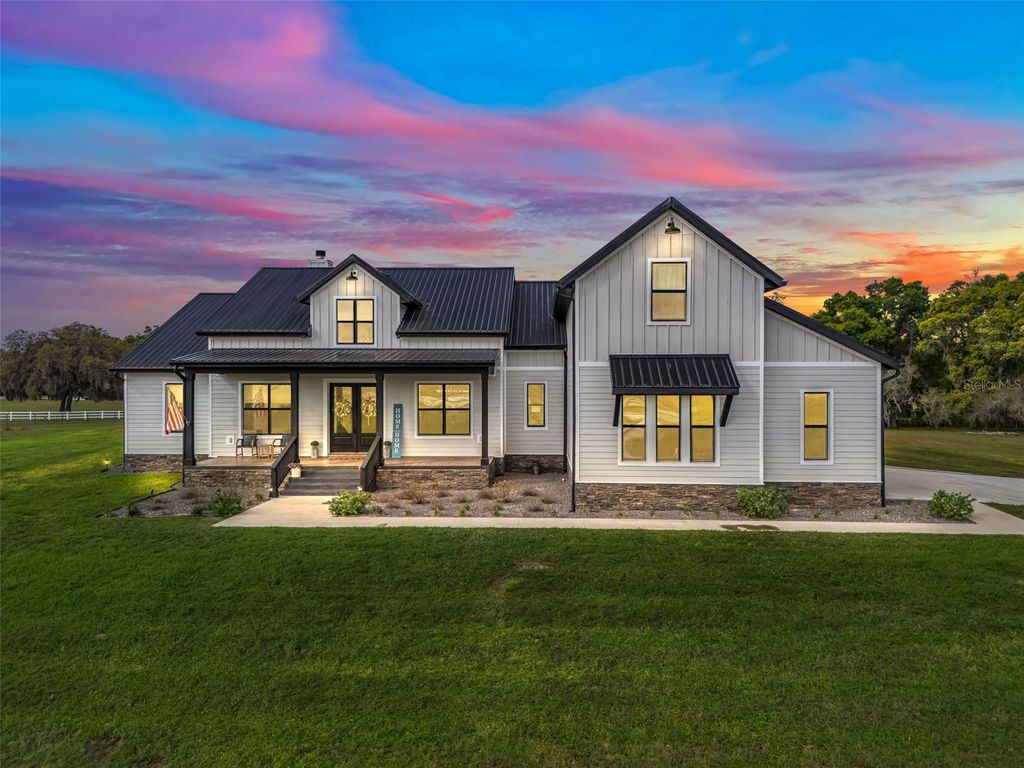 7393 SW 83RD ROAD, Bushnell, FL 33513