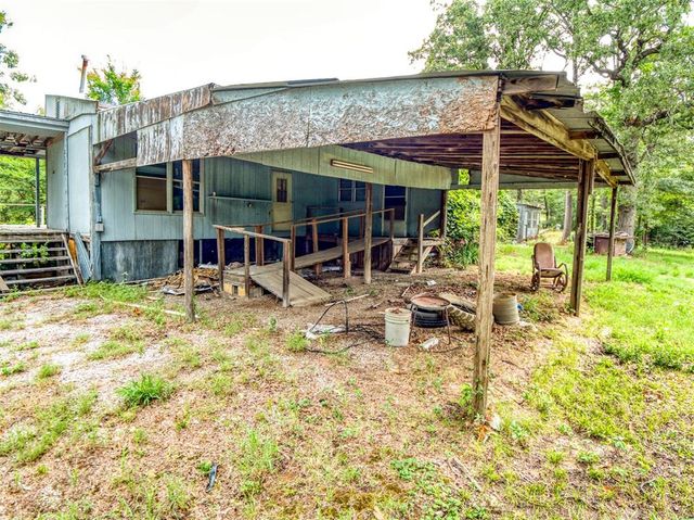 2371 Seminole Drive, Sulphur, OK 73086