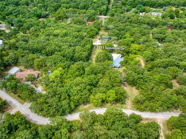 2371 Seminole Drive, Sulphur, OK 73086