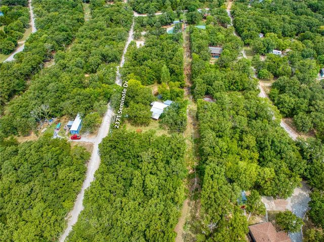 2371 Seminole Drive, Sulphur, OK 73086