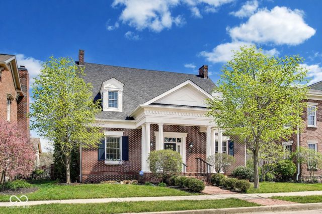 12621 Treaty Line Street, Carmel, IN 46032