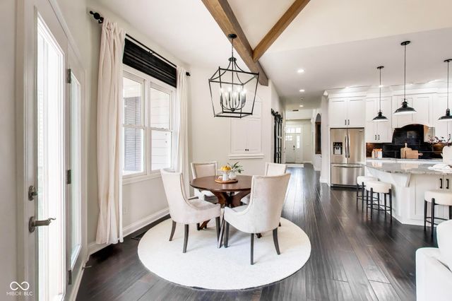 12621 Treaty Line Street, Carmel, IN 46032