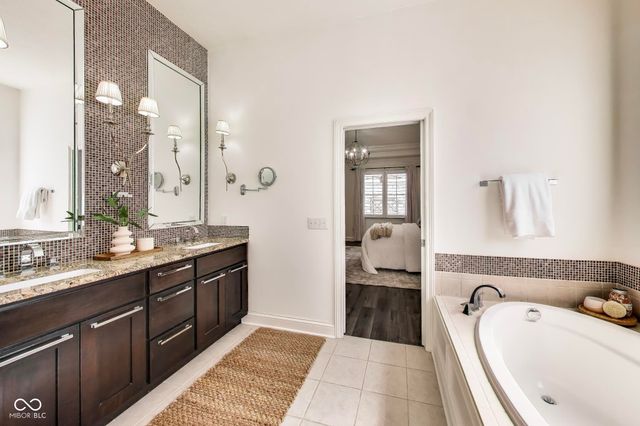12621 Treaty Line Street, Carmel, IN 46032