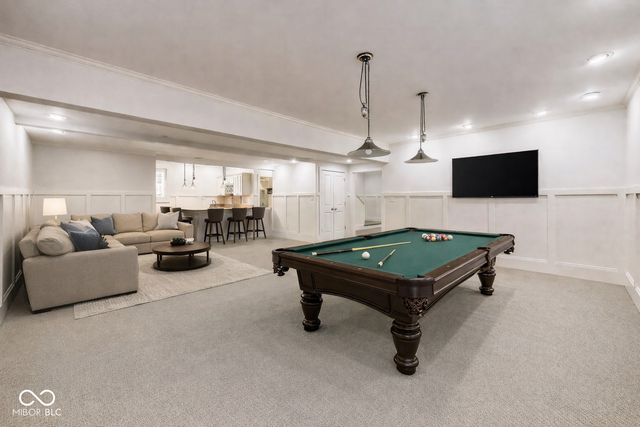 12621 Treaty Line Street, Carmel, IN 46032