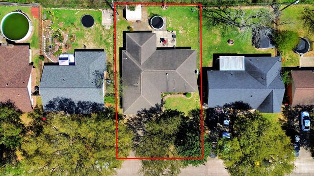 4201 Tumbleweed Lane, Baytown, TX 77521